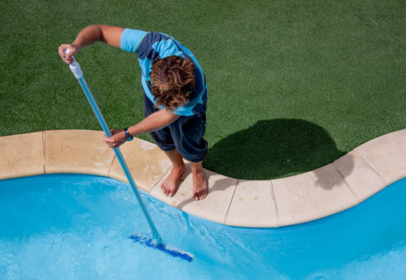 curso de mantenimiento de piscinas