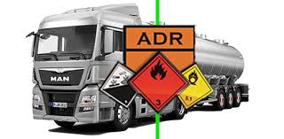 que es el adr en el transporte